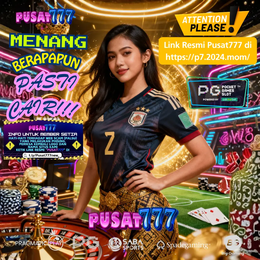 PUSAT777 RESMI